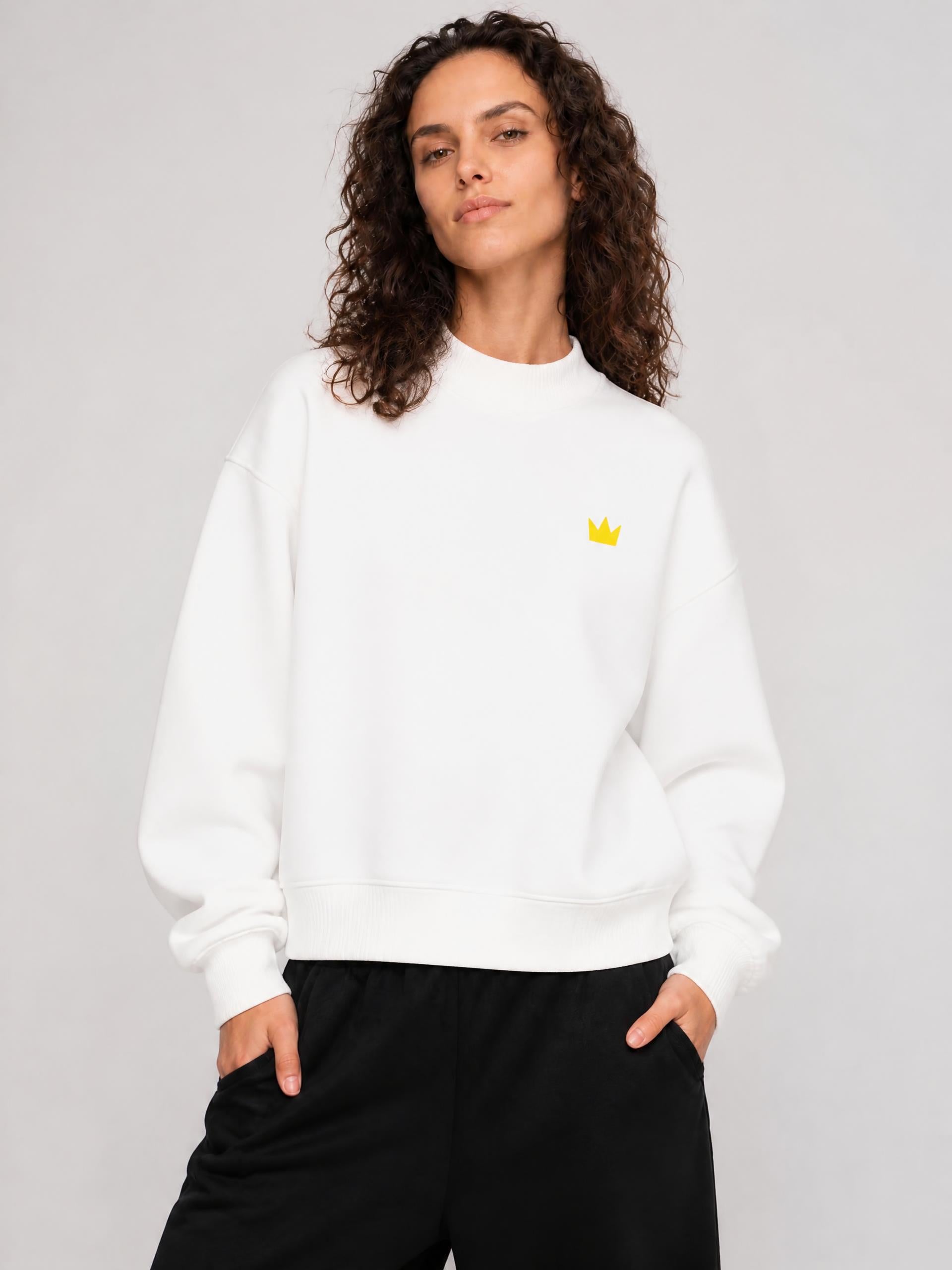 Co-Heirs Mock-Neck Sweater (Women)