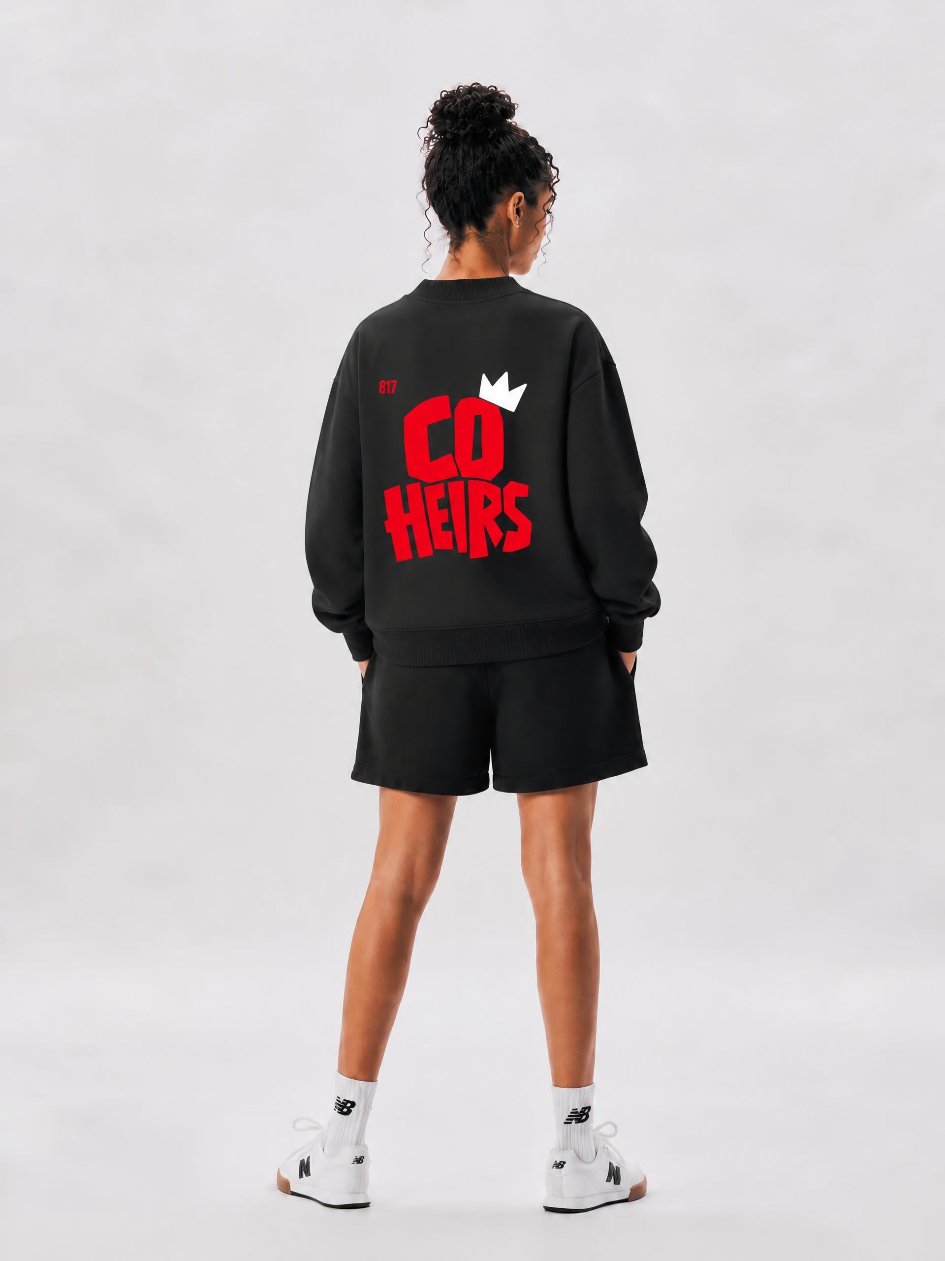 Co-Heirs Mock-Neck Sweater (Women)