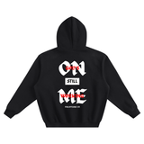 (NEW) Premium Fleeced Boxy Hoodie - Raw Faith Shop