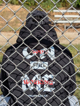 (NEW) Premium Fleeced Boxy Hoodie - Raw Faith Shop