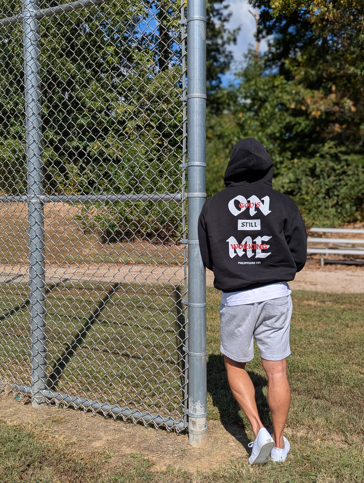(NEW) Premium Fleeced Boxy Hoodie - Raw Faith Shop