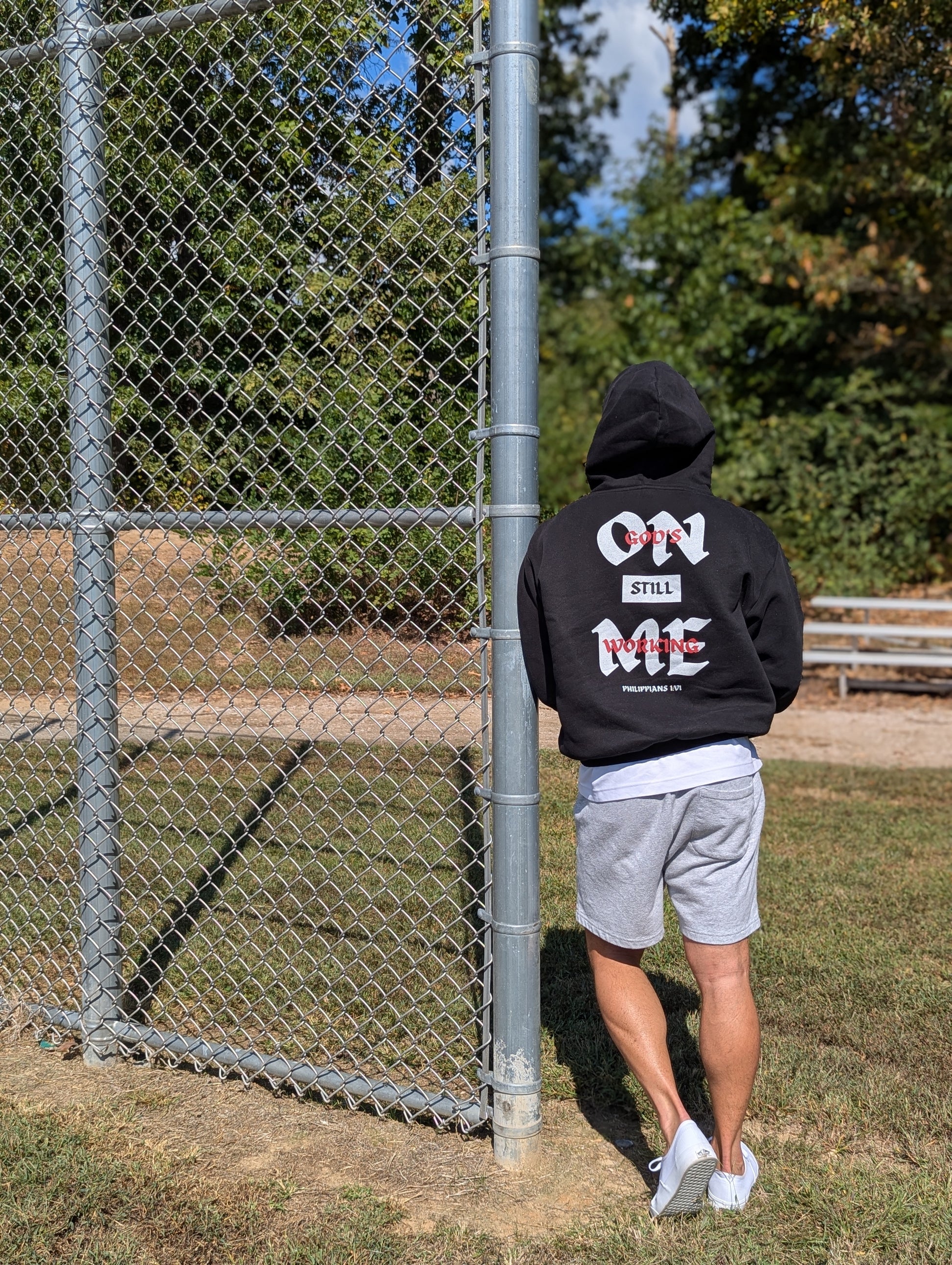 (NEW) Premium Fleeced Boxy Hoodie - Raw Faith Shop