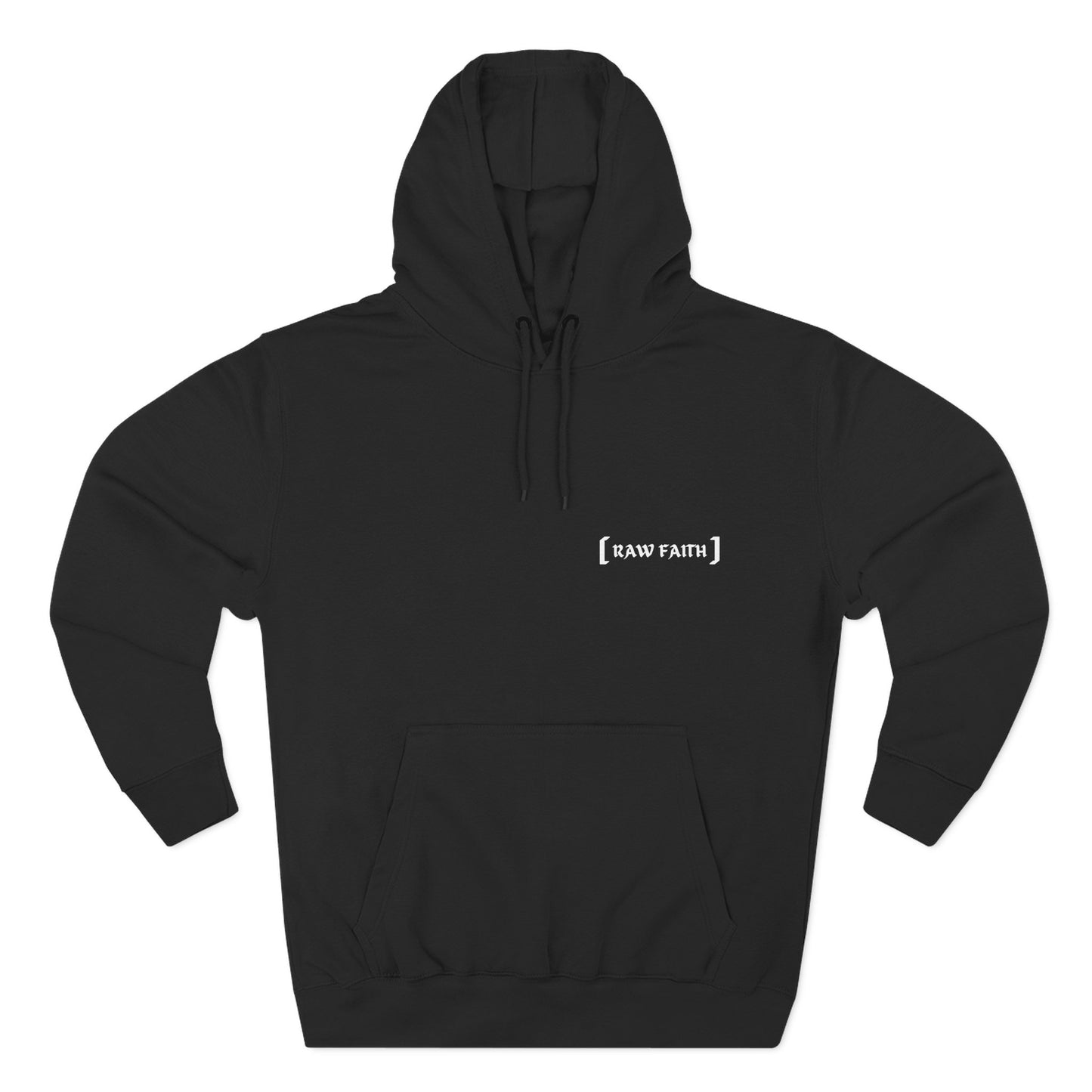 God's Still Working On Me Hoodie - Raw Faith Shop