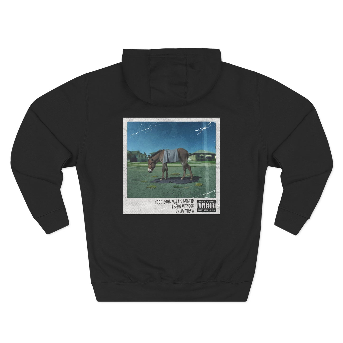 good Son, m.A.A.d World Hoodie - Raw Faith Shop