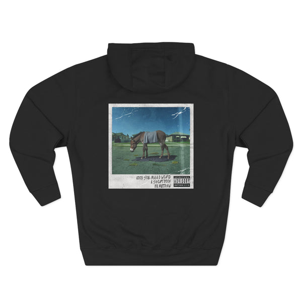 good Son, m.A.A.d World Hoodie - Raw Faith Shop