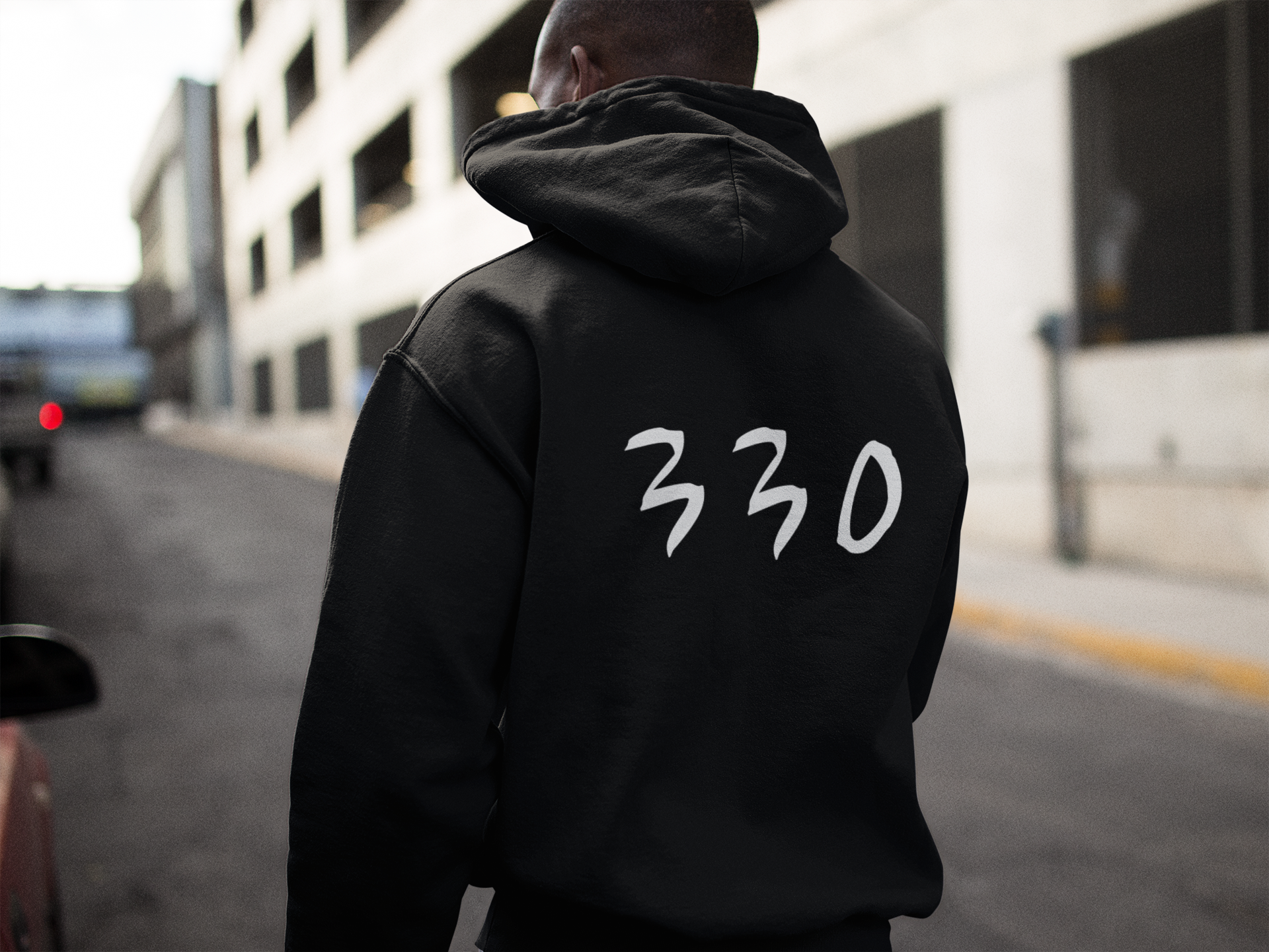 (NEW) Humbl 330 Hoodie - Raw Faith Shop