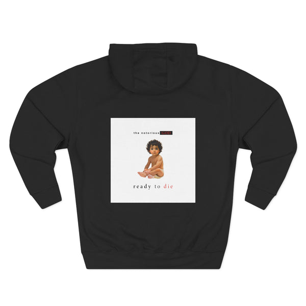 Notorious GOD Hoodie - Raw Faith Shop
