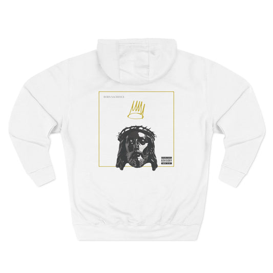 Born Sacrifice Hoodie - Raw Faith Shop
