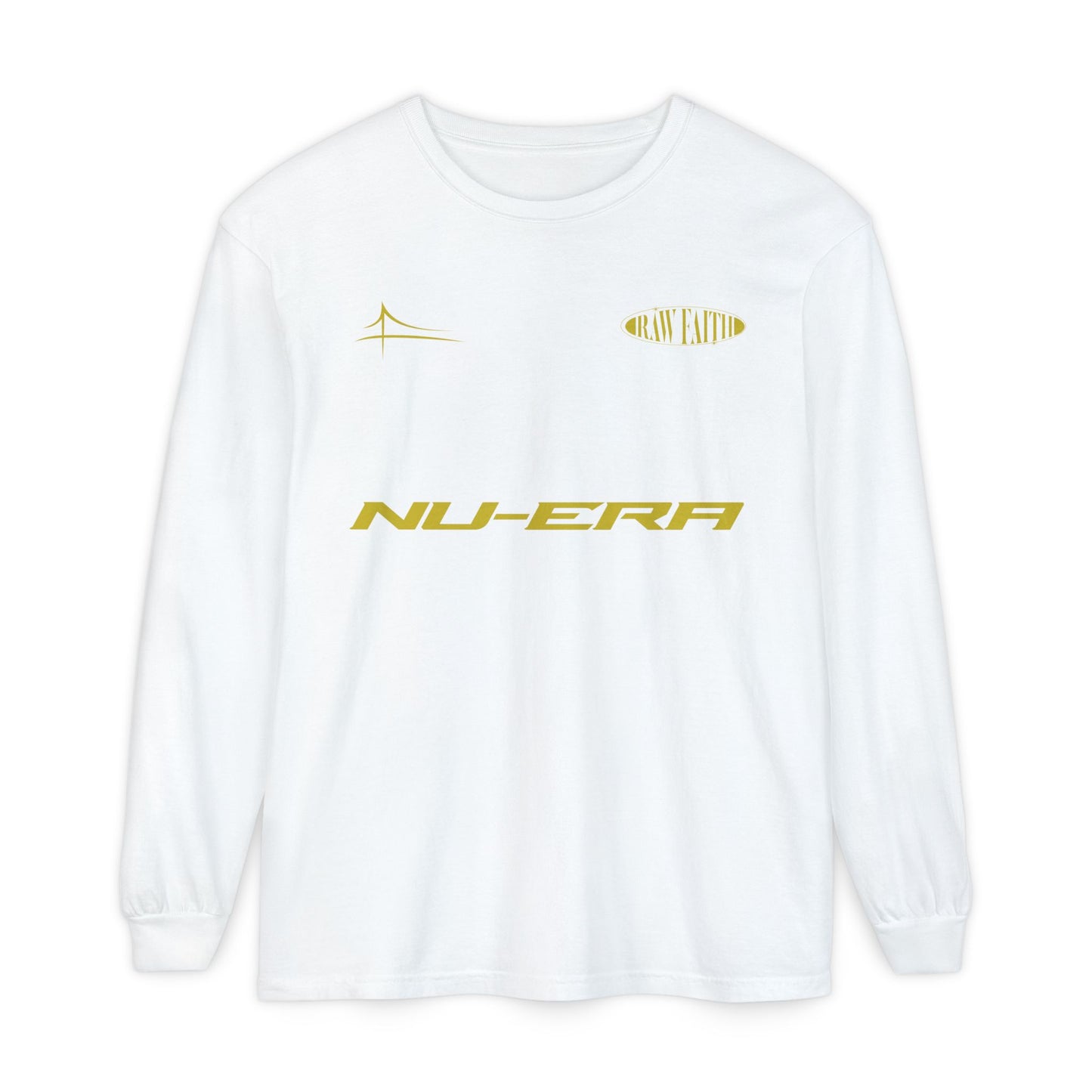 (NEW) Born Sacrifice Long Sleeve Shirt - Raw Faith Shop