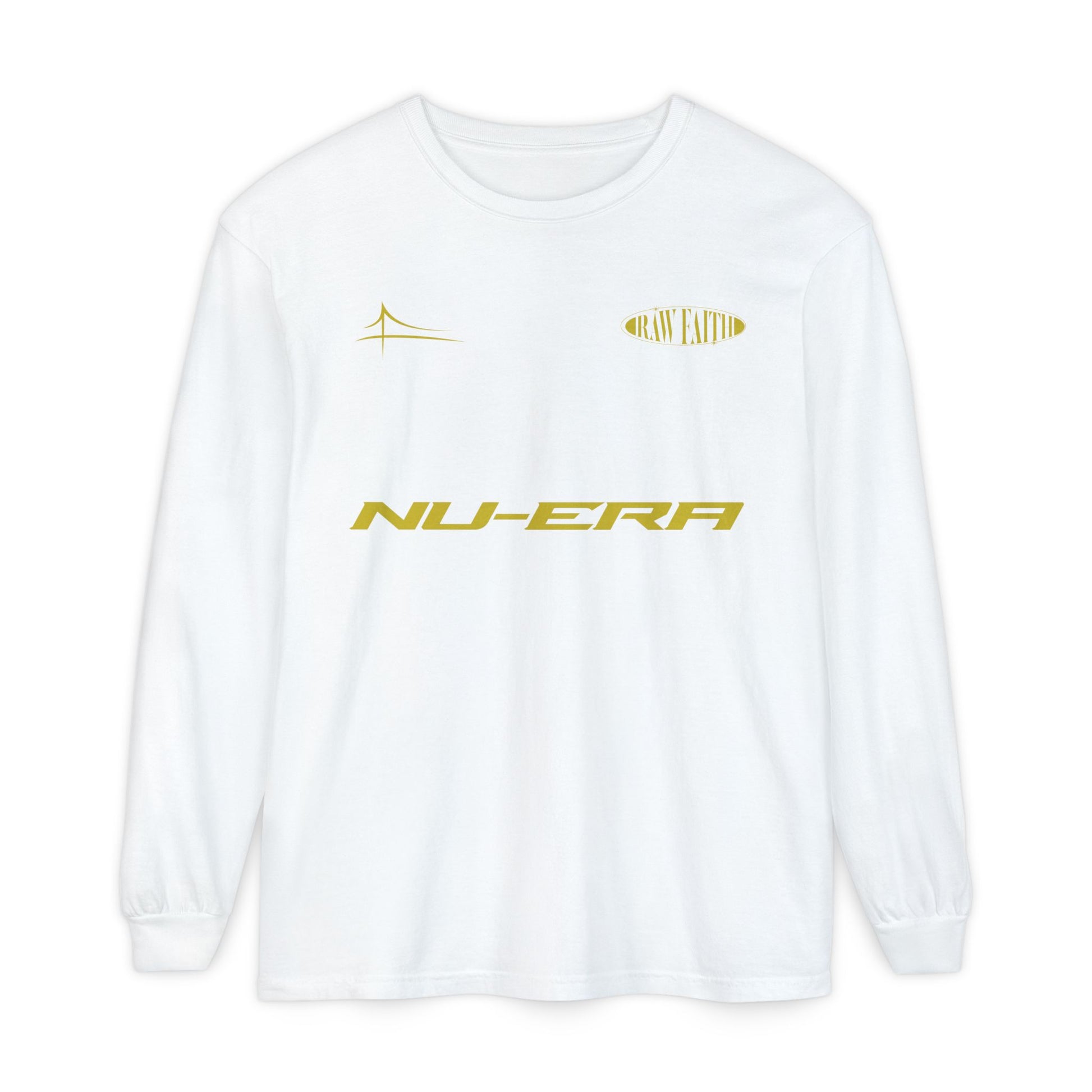 (NEW) Born Sacrifice Long Sleeve Shirt - Raw Faith Shop