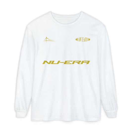 (NEW) Born Sacrifice Long Sleeve Shirt - Raw Faith Shop