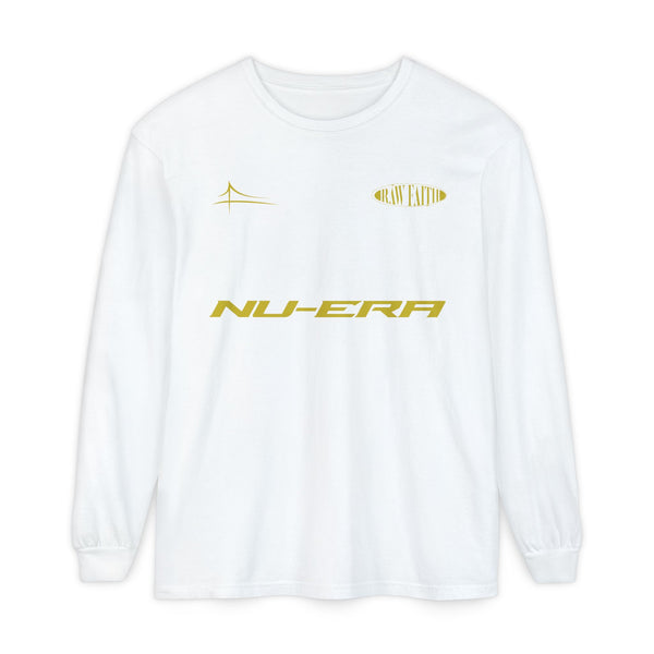 (NEW) Born Sacrifice Long Sleeve Shirt - Raw Faith Shop