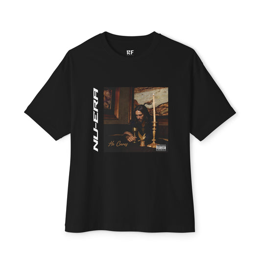 Drake He Cares T-Shirt - Raw Faith Shop