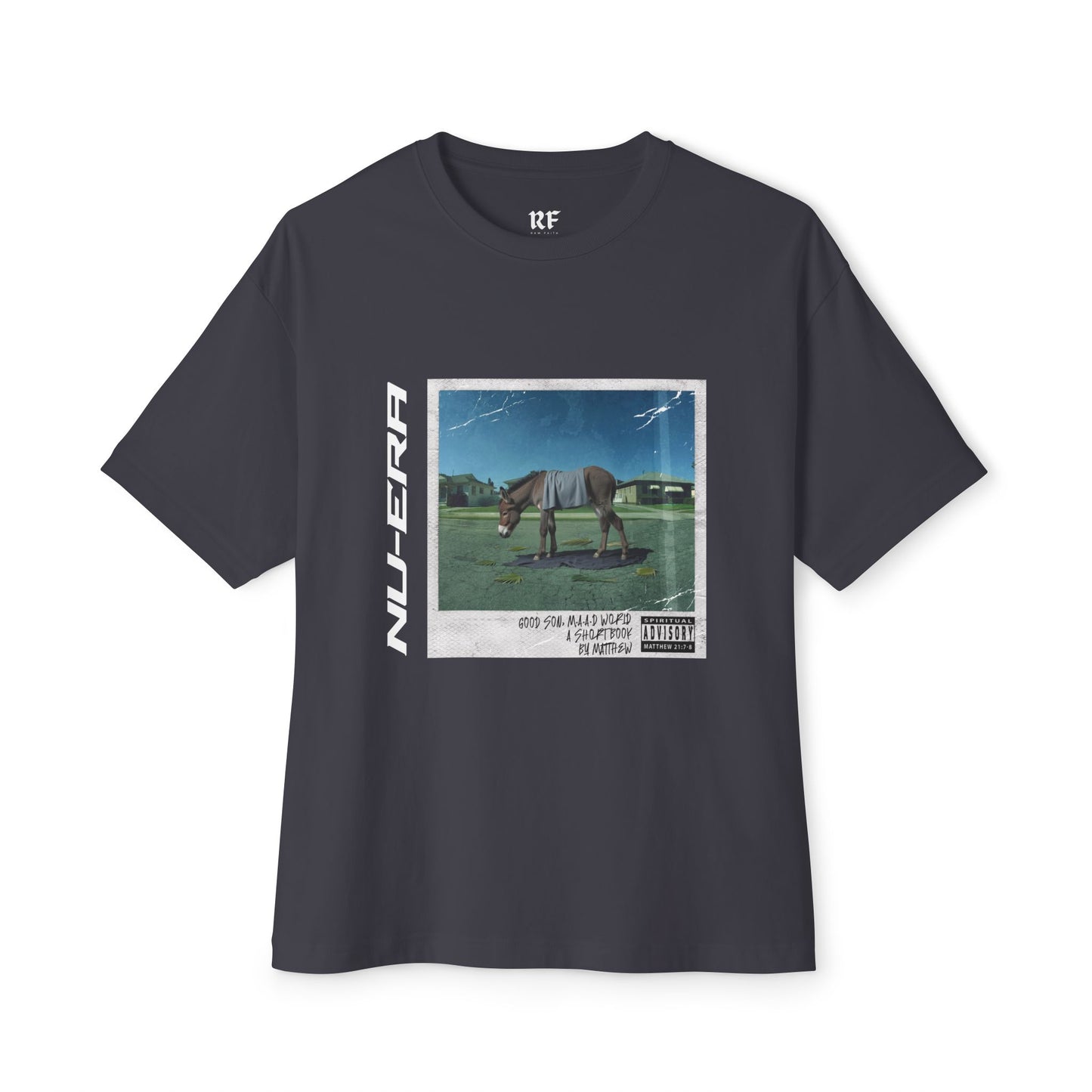 Good Son M.A.A.D World T-Shirt - Raw Faith Shop