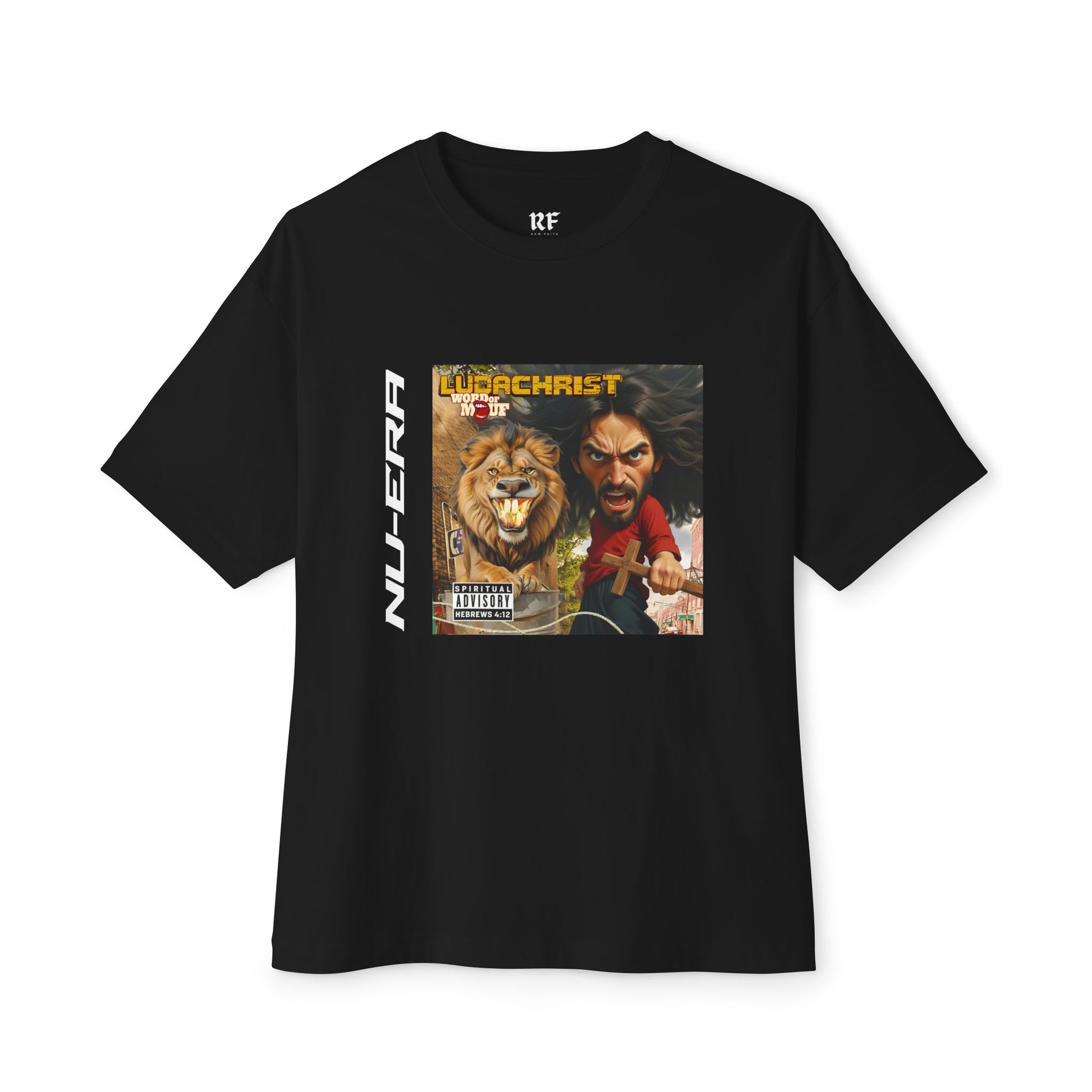 Ludachrist T-Shirt - Raw Faith Shop