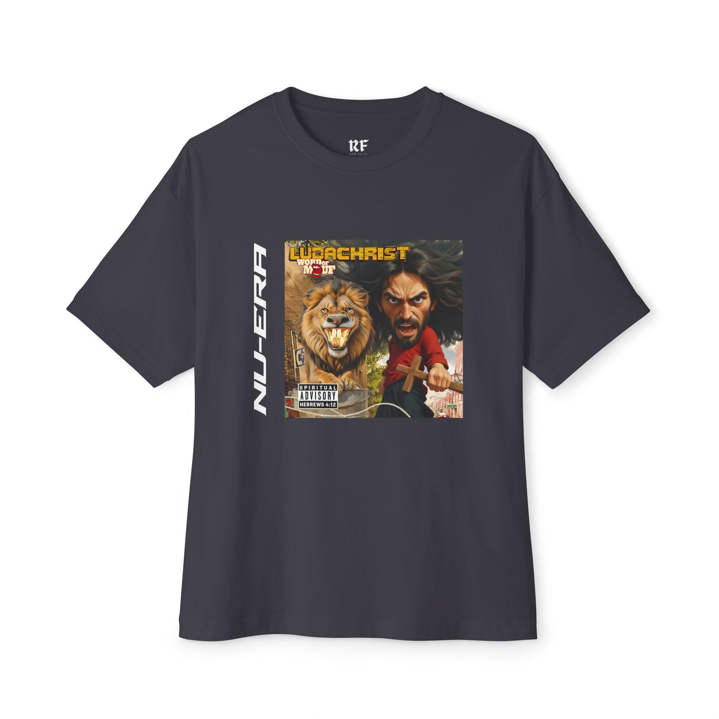 Ludachrist T-Shirt - Raw Faith Shop