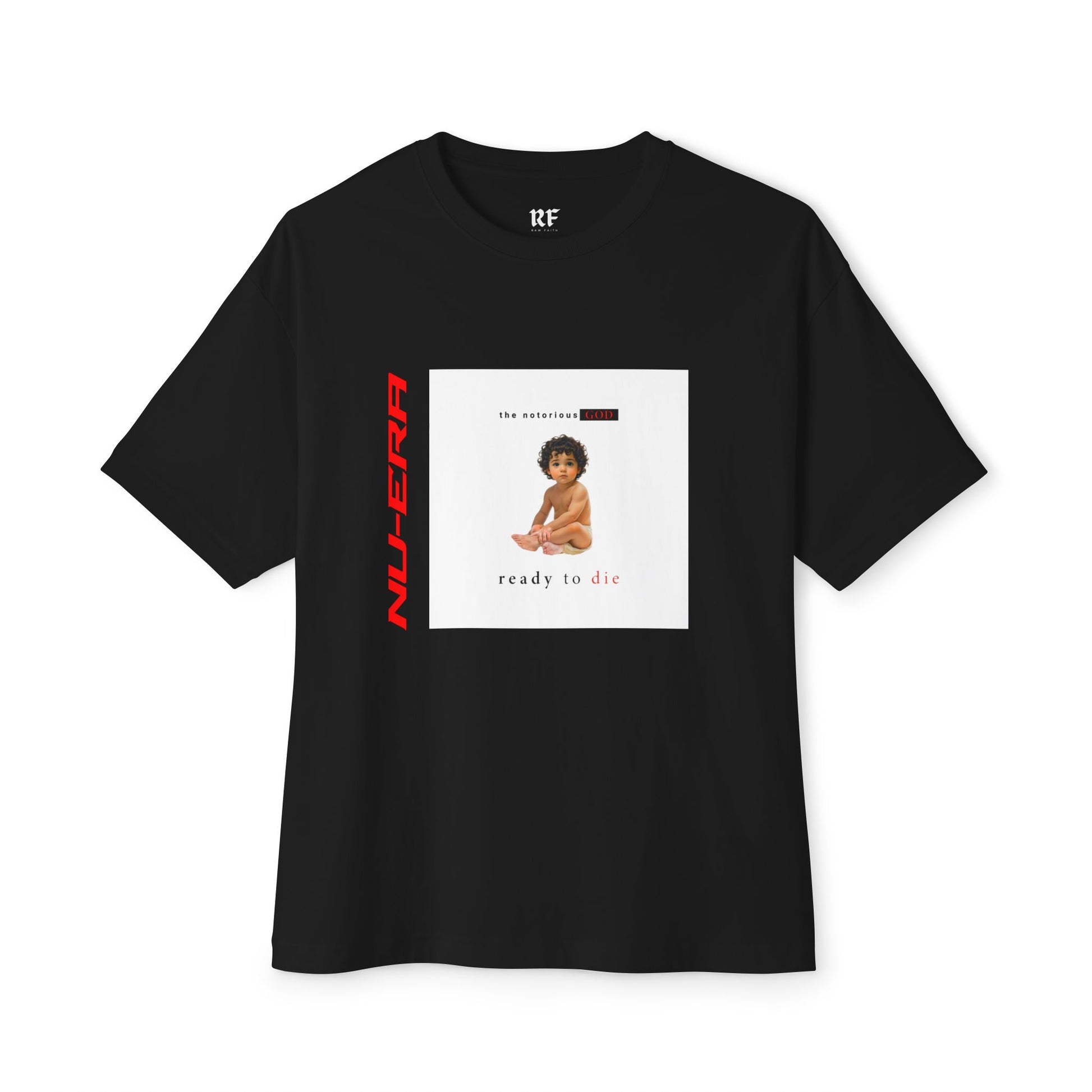 Notorious GOD T-Shirt - Raw Faith Shop