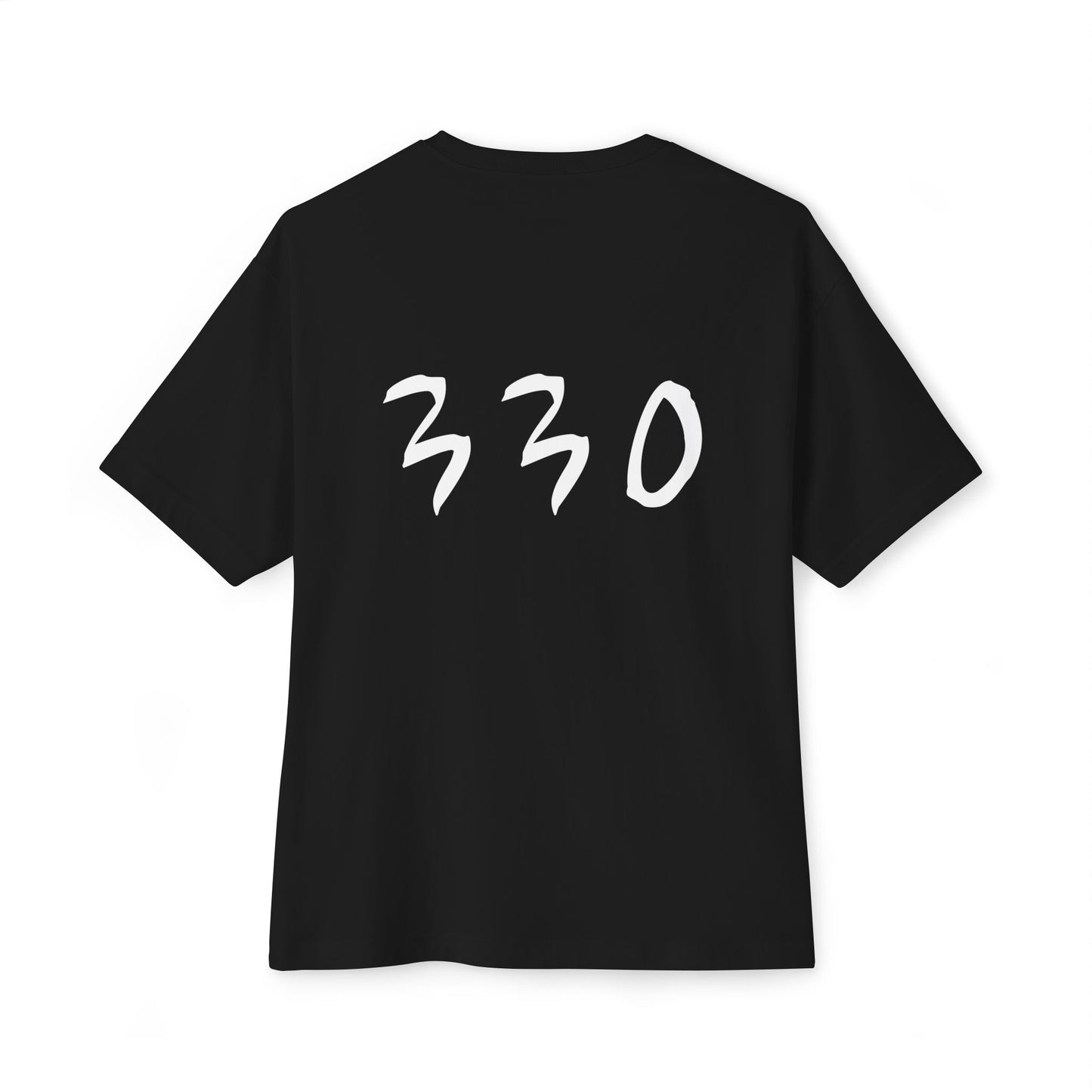 Oversized Humbl "Less of Me" T-Shirt - Raw Faith Shop