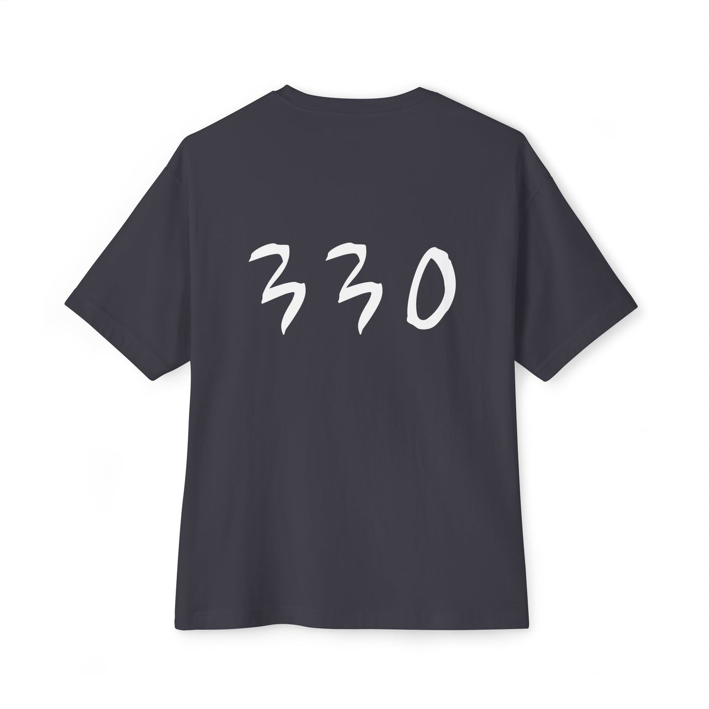 Oversized Humbl "Less of Me" T-Shirt - Raw Faith Shop