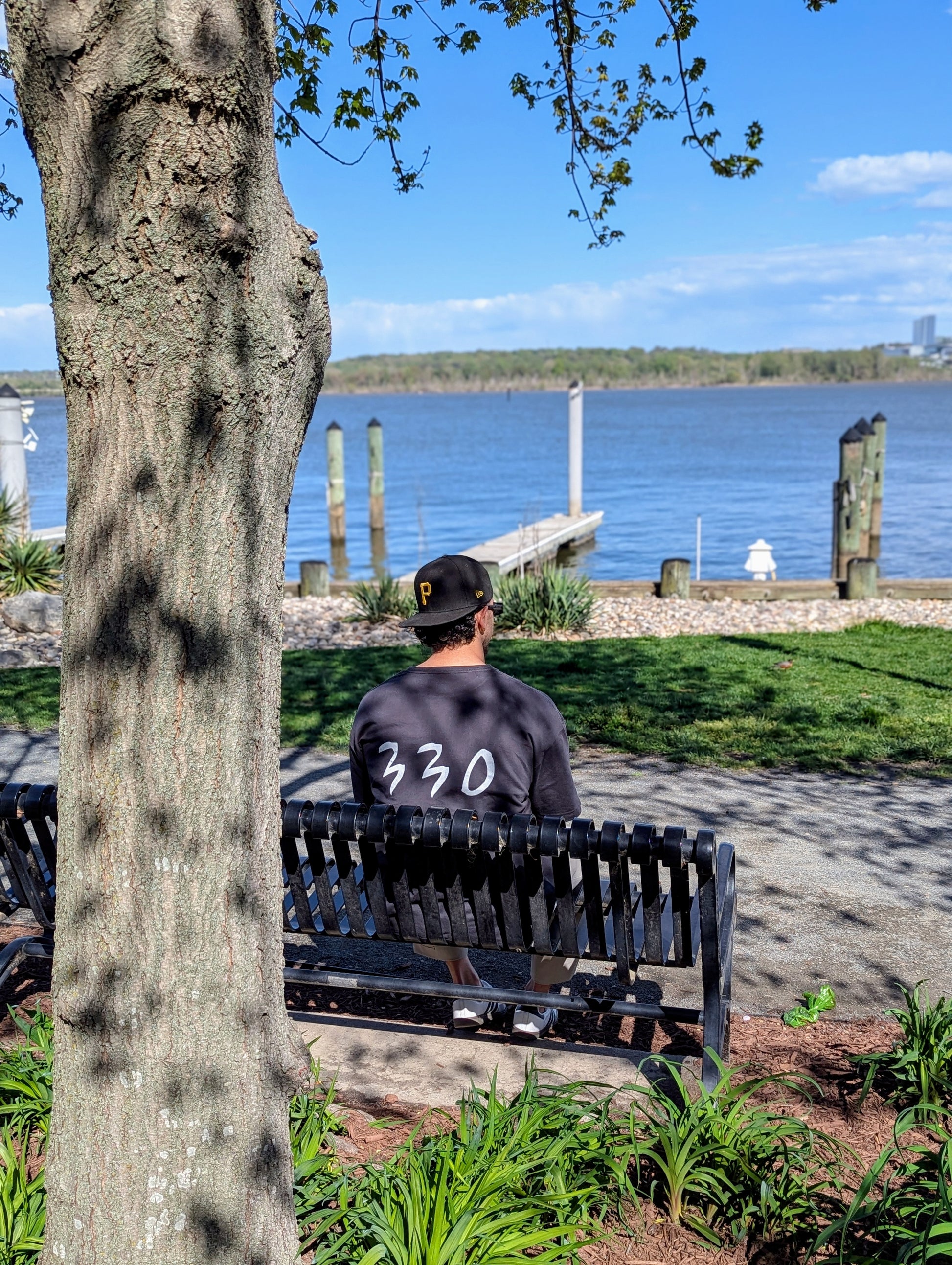 Oversized Humbl "Less of Me" T-Shirt - Raw Faith Shop