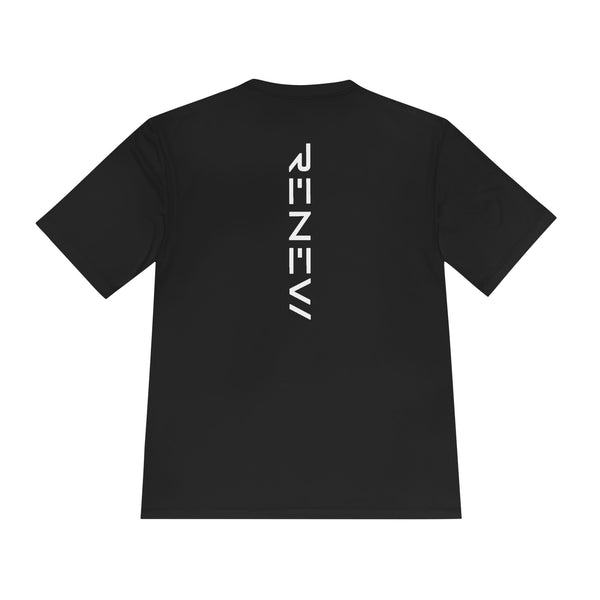 (NEW) Renew Performance Tee - Raw Faith Shop